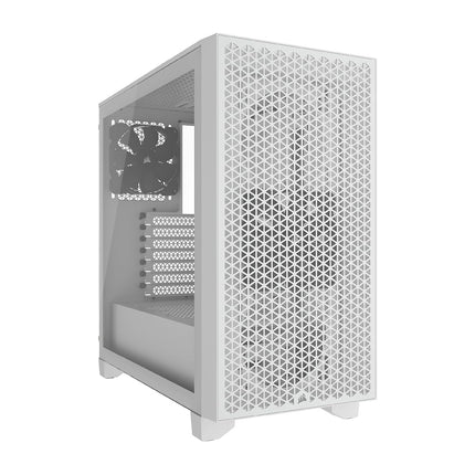 Corsair 3000D AIRFLOW Mid-Tower PC Case – 2x SP120
