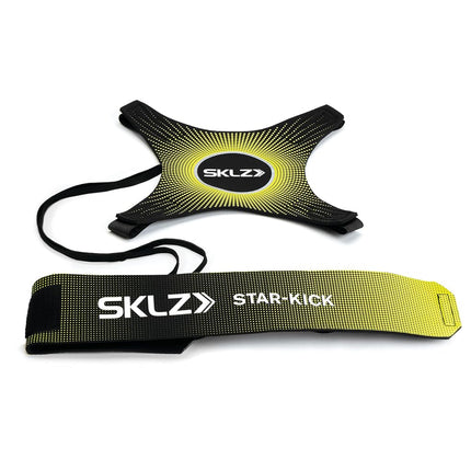 SKLZ Star Kick Soccer Trainer Train without Ball Retrieval