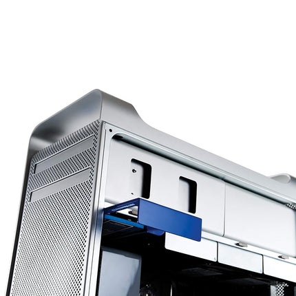 Owc Mount Pro : Adaptateur de disque 2,5 pouces pour Apple Mac Pro 2009 et ultérieurs. Installez n'importe quel disque 2,5 po.