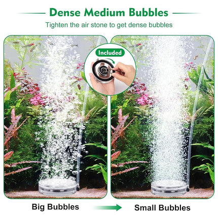 hygger Aquarium Air Stone HG-049 (80mm)