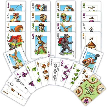 Baby Fanatics 42068: Jr Ranger - Supersized Playing Cards