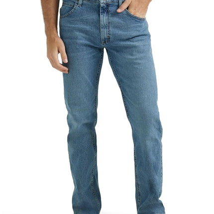 Wrangler Men's Authentics Classic Relaxed Fit Flex