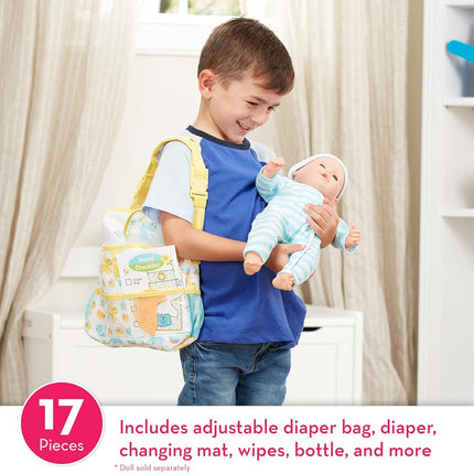 Melissa & Doug Travel Time Play Set