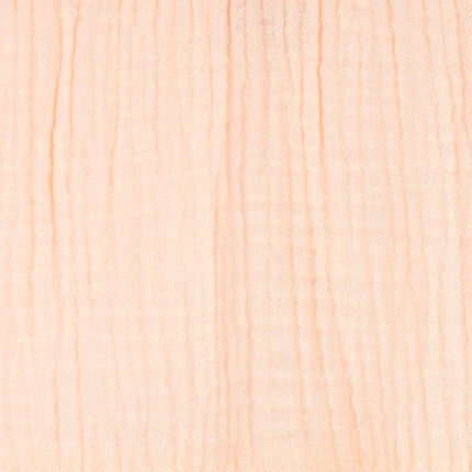 Gerber Girls' Toddler Sleeveless Gauze Dress, Blush, 3T