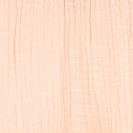 Gerber Girls' Toddler Sleeveless Gauze Dress, Blush, 2T