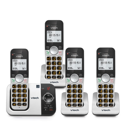 VTech VG232-4 Cordless Phone with Answering Machin
