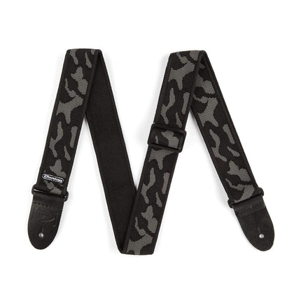 Correa para guitarra Jim Dunlop - Gris Camuflaje