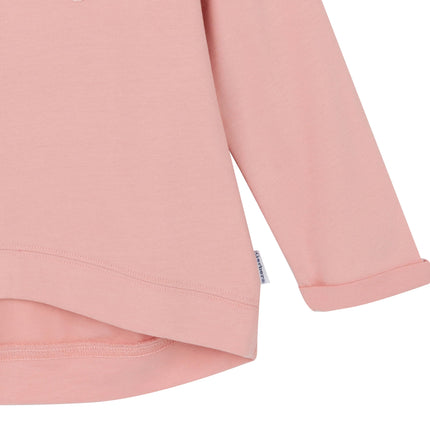 Gerber Baby Girls Toddler Girls' 3-piece (2 Tunics and Legging) Set3-Piece (2 Tunics and Legging) Set, Pink, 4T