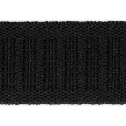 Dritz Non-Roll Elastic 3/4 x 18yd-Black, 3/4-Inch by 18-Yard