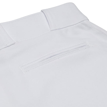 Pantalon de baseball Champro MVP Ob à coupe droite et bas ouvert pour homme