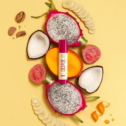 Coco & Eve Sunny Honey Bronzing Face Drops (Medium Glow) - Natural, Hydrating Hyaluronic Acid | Indoor Sunless Moisturizing Facial Self Tanner (30ml)