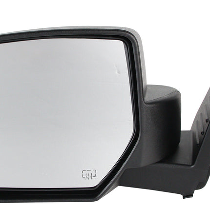 Dorman 959-138 Driver Side Power Door Mirror - Hea