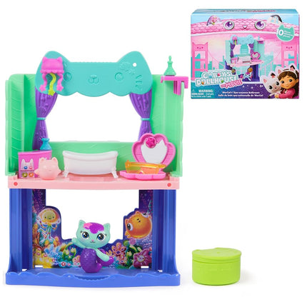 Gabby's Dollhouse The Movie, MerCat's Spa-wesome B