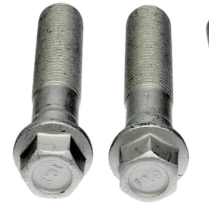 Dorman 917-519 Front Wheel Hub Bolt for Select Chevrolet/GMC Models, 4 Pack