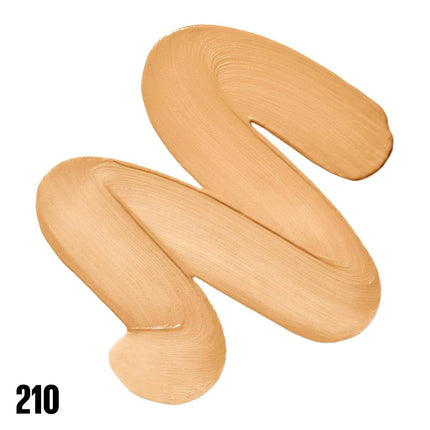 Maybelline Instant Age Rewind Eraser Foundation SPF 20 and Provitamin B5 Moisturising 210, Pack of 1