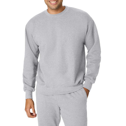 Hanes Mens Ultimate Cotton Heavyweight Athletic-sw
