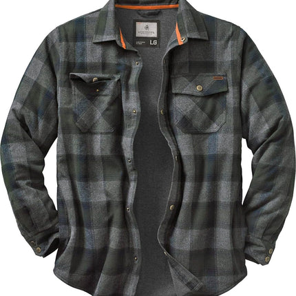 Legendary Whitetails Archer Flannel Thermal Lined 