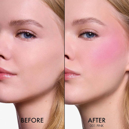 DIOR Rosy Glow Blush - 001 Pink