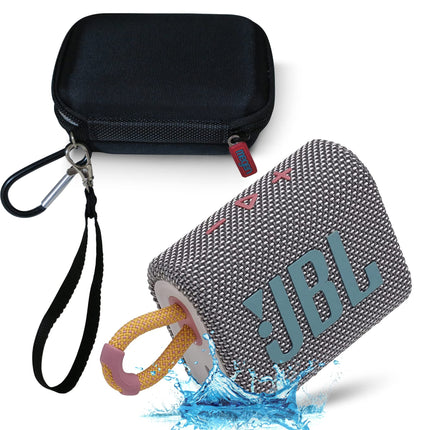 JBL GO 3 Waterproof Ultra Portable Bluetooth Speak