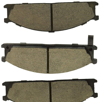 BOSCH BC333 QuietCast Premium Ceramic Disc Brake P