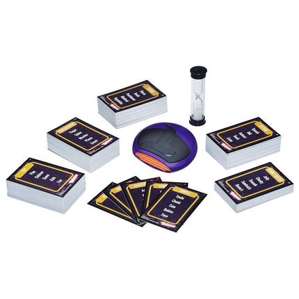 Hasbro Gaming Taboo Party Game, Blue, Limited Edition, Board Game, 4 Players, Ages 13+