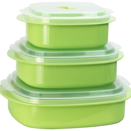 Reston Lloyd Calypso Basics by 6-Piece Microwave C