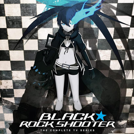 Black Rock Shooter TV Series [Blu-ray]