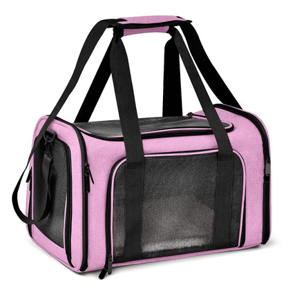 Henkelion Large Cat Carriers Dog Carrier Pet Carri