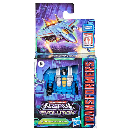 Tra Gen Legacy Ev Core Thundercraker