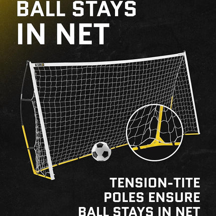 SKLZ QUICKSTER SOCCER GOAL 6'X4'