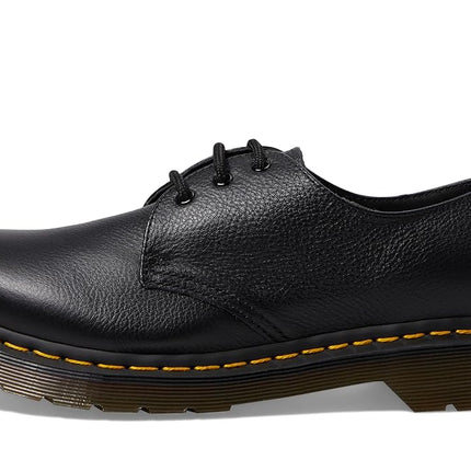Dr. Martens Mens 1461 Bex Smooth, Black, 15 Women/14 Men