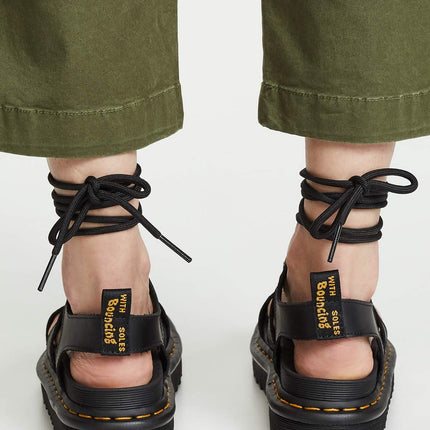 Dr. Martens - Nartilla - 24641001 - Color: Navy Blue - Size: 5