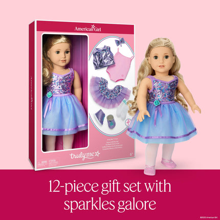 American Girl Truly Me 18” Dance All Day Doll