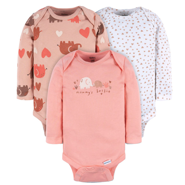 Gerber baby-girls Boys and Girls 12 Piece Layette Gift Set, Mommy's Bestie, Newborn