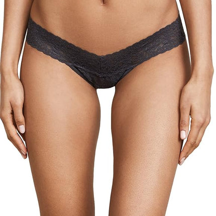 hanky panky, Signature Lace Low Rise Thong, One Si