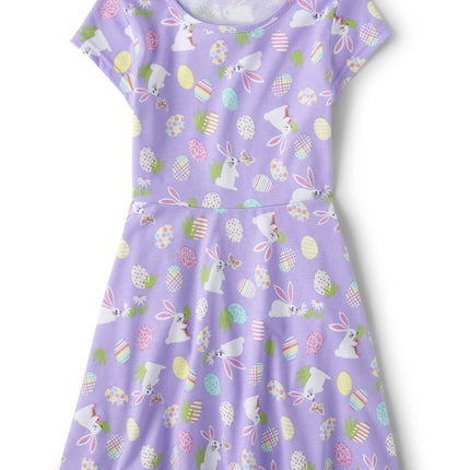 The Children's Place Girls Short Sleeve Fashion Sk