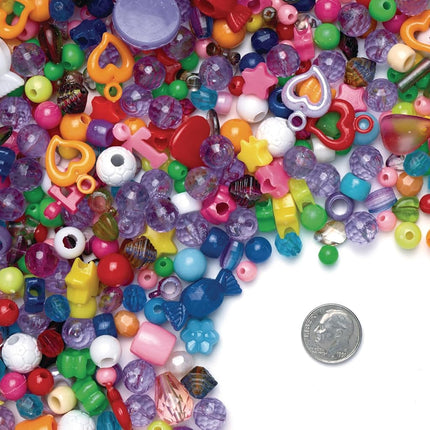 Colorations BDBKT Best Value Bead Bucket