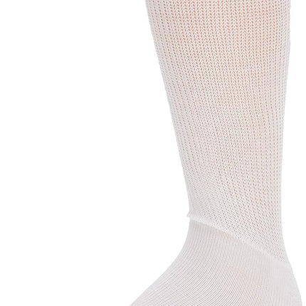 Champion Sports Rhino® Calcetines deportivos acolchados (par) – Calcetines deportivos que absorben la humedad y lavables a máquina para todas las actividades