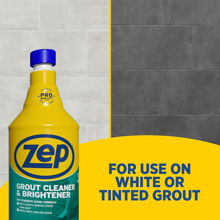 ZEP INC ZU104632 32Oz Zep Grout Cleaner