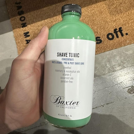 Baxter of California Shave Tonic, 120 milliliters