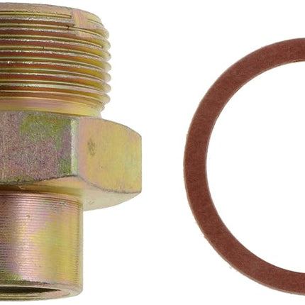 Dorman 55140 Self-Tapping Carburetor Fitting - 1 In. Inlet