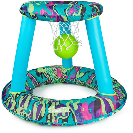 SwimWays Coop Spring Hoops