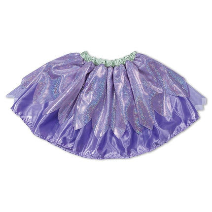 Melissa & Doug Role Play Collection Goodie Tutus! (Pretend Play, 4 Dress-Up Costume Skirts)