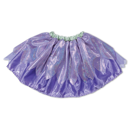 Melissa & Doug Role Play Collection Goodie Tutus! (Pretend Play, 4 Dress-Up Costume Skirts)
