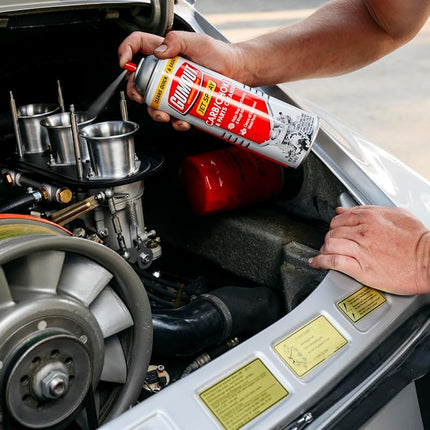 PENNZOIL AUTOMOTIVE-CHEM DIV. 800002230 12/16 OZ GUMOUT