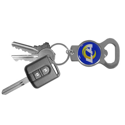 Siskiyou Sports NFL St. Louis Rams Bottle Opener Key Chain