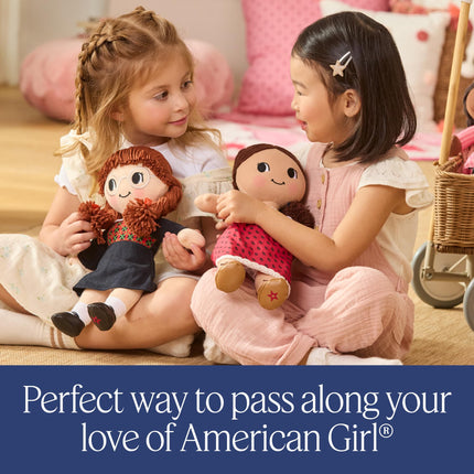 American Girl My First Molly Doll & Board Book