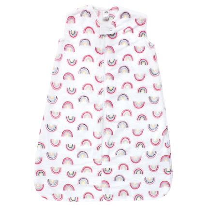 Hudson Baby Unisex Baby Plush Sleeping Bag, Sack, 