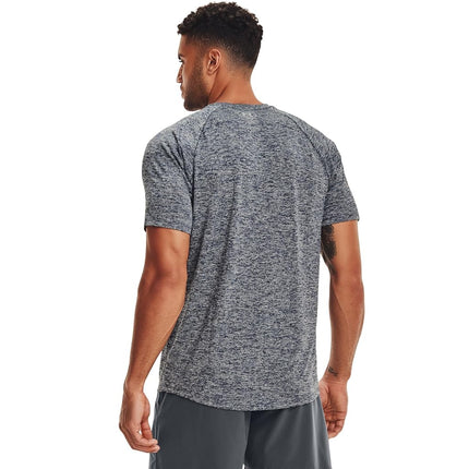 Men's Tech 2.0 Short Sleeve Tee Academy/White S S
