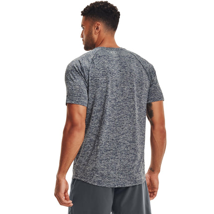 Under Armour Men Tech 2.0 Shortsleeve, Light and Breathable Sports T-Shirt, Gym Clothes With Anti-Odour Technology